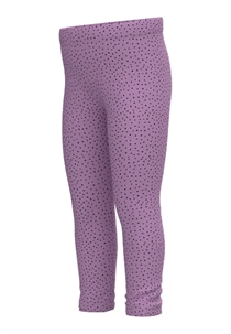NAME IT Leggings Vigga Violet Tulle